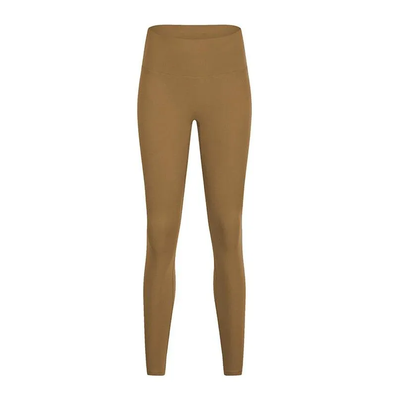 Form Fitting High Waist Fitness Leggings