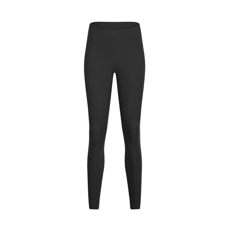 Form Fitting High Waist Fitness Leggings