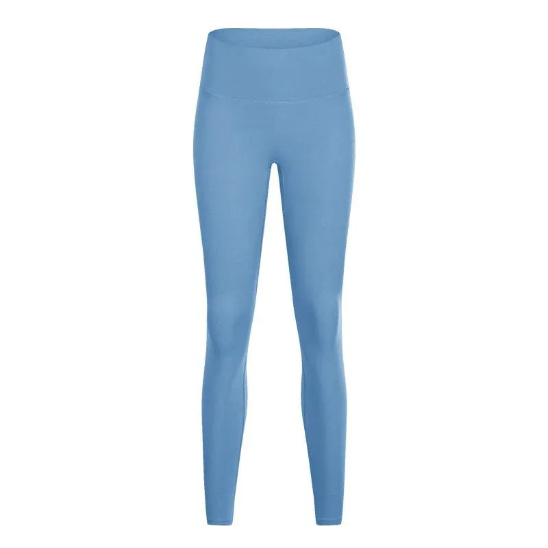 Form Fitting High Waist Fitness Leggings