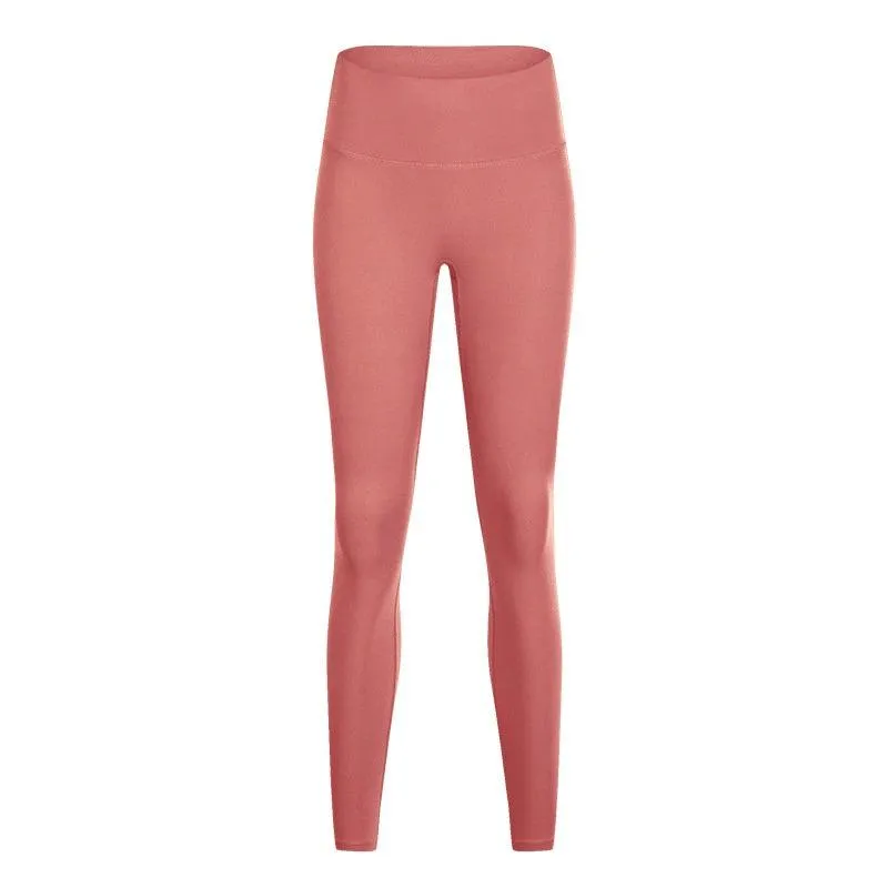 Form Fitting High Waist Fitness Leggings