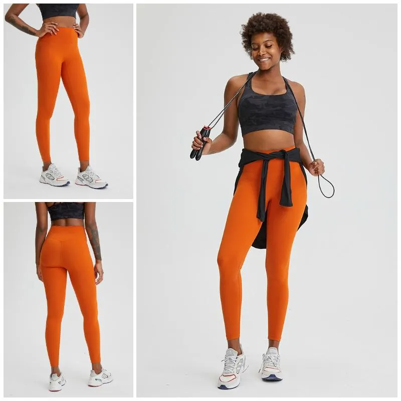 Form Fitting High Waist Fitness Leggings