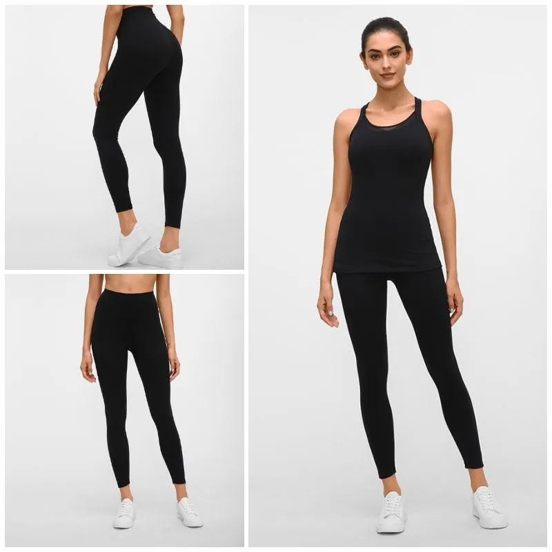 Form Fitting High Waist Fitness Leggings