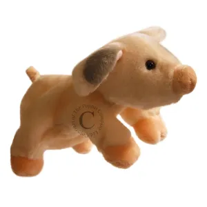 Full Bodied Animal Puppets - Pig