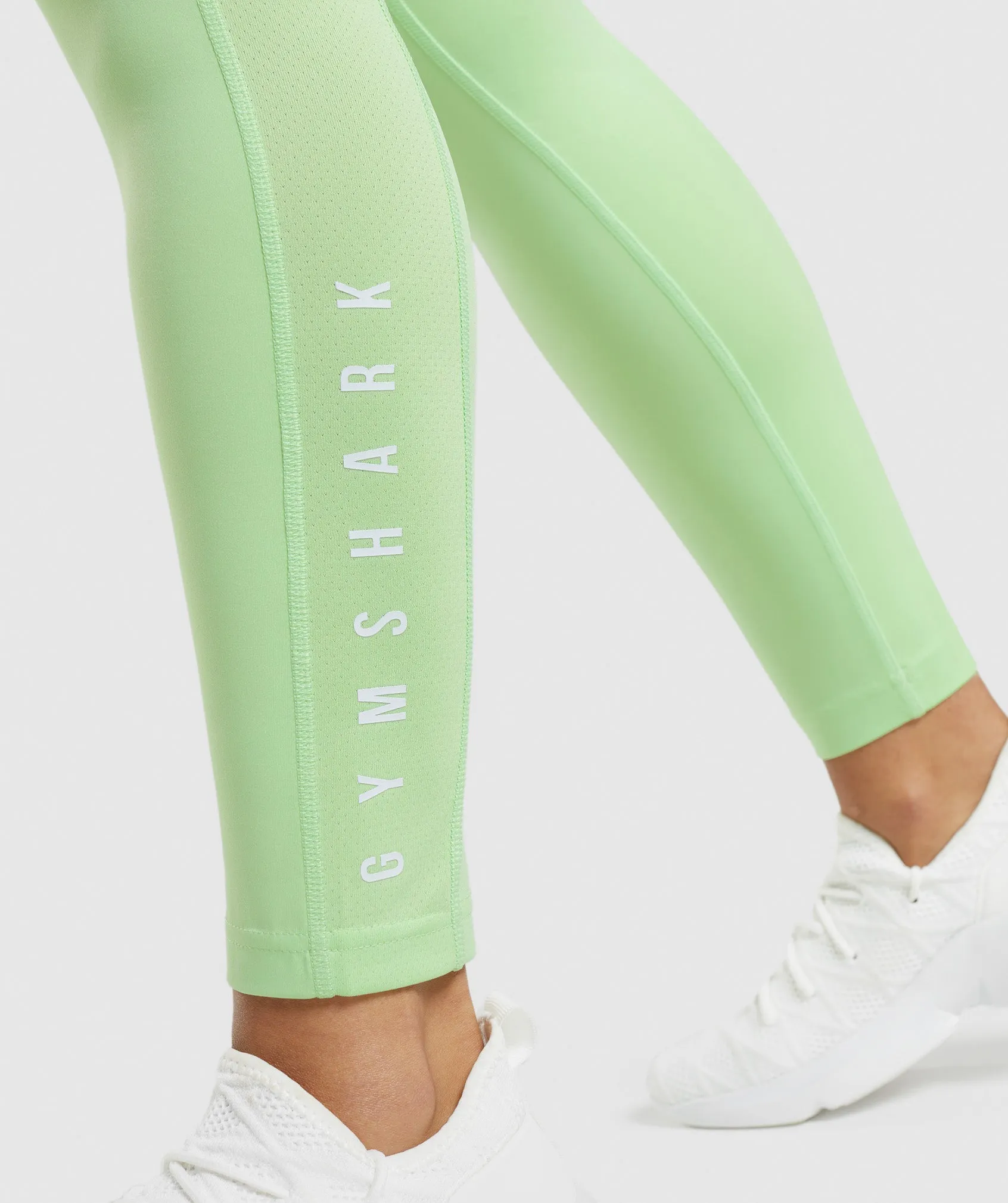 Gymshark Sport Leggings - Bali Green