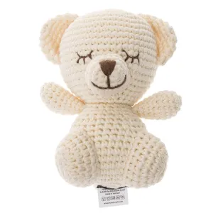 Handmade Crochet Doll: Junior Lizzie Softie