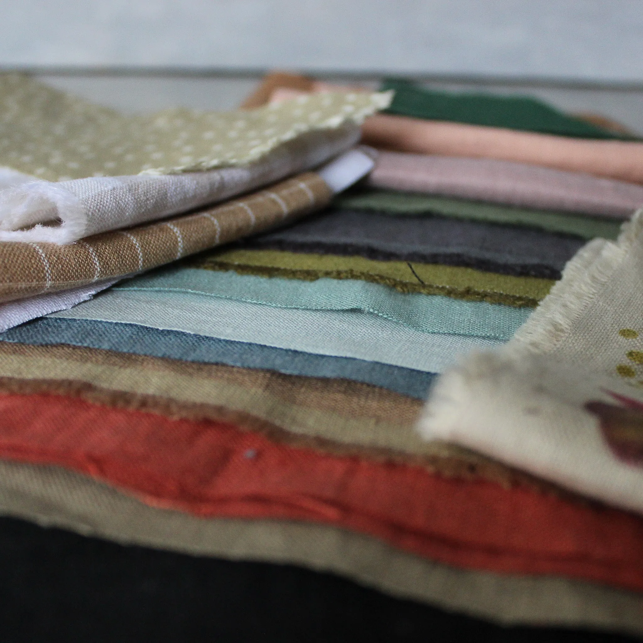 Linen Remnant Pack
