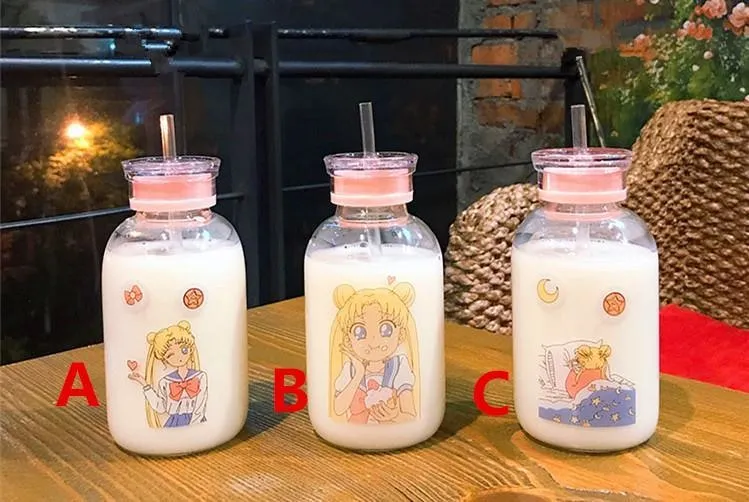 Magical Girl Bottles