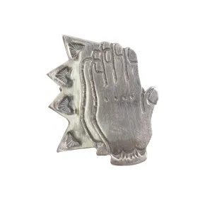 MNQ16006 Pin Badge - Pray Hands