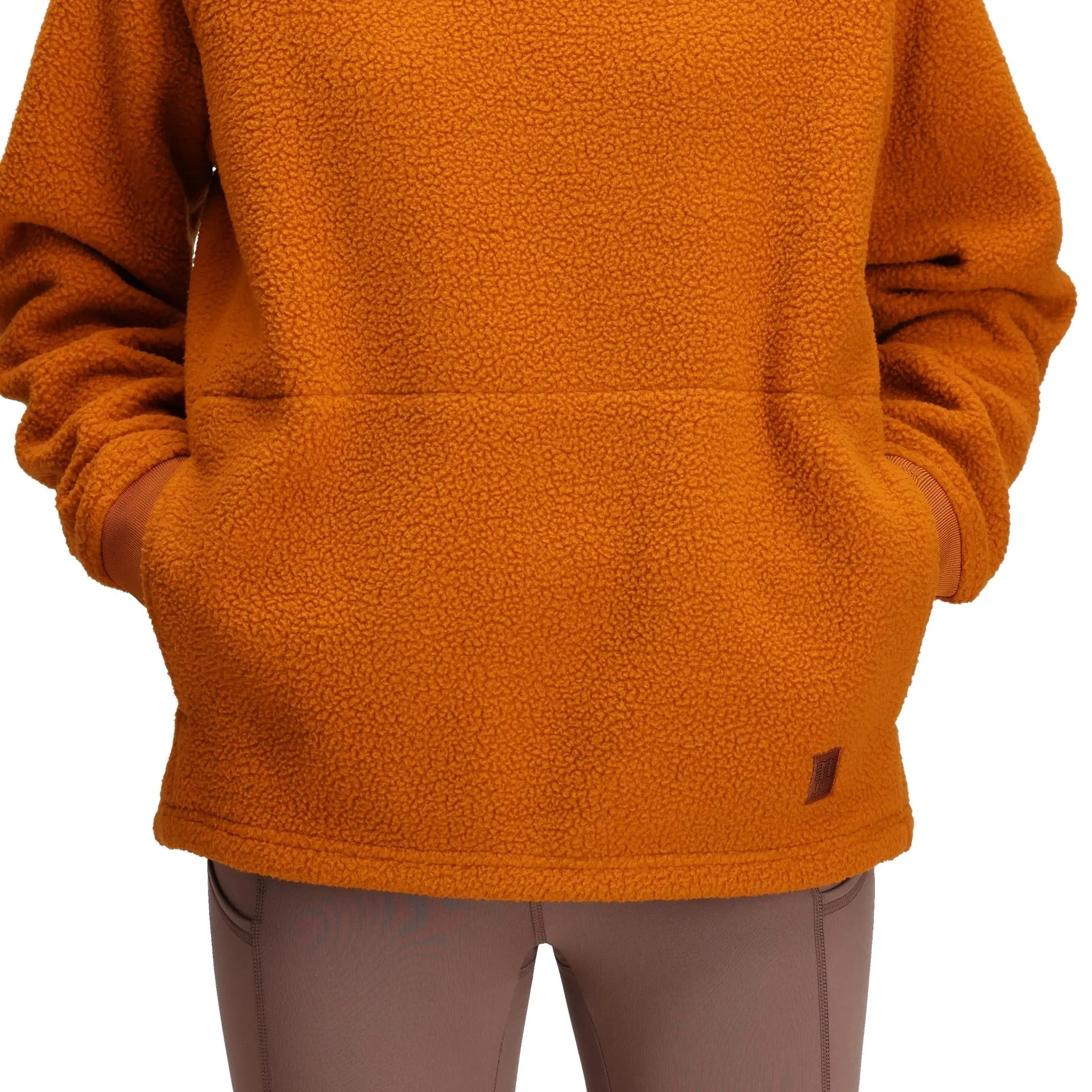 Mountain Fleece Crew