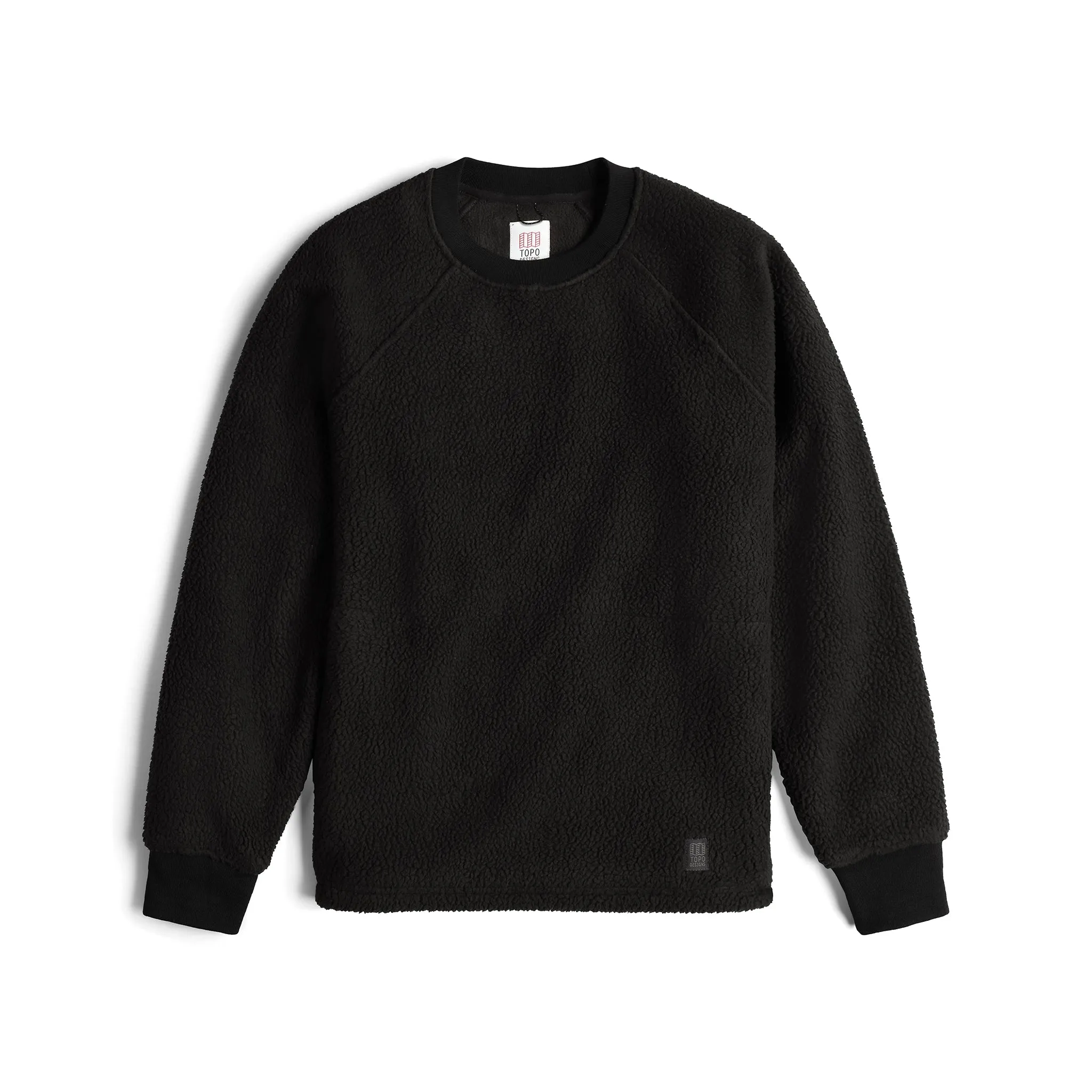 Mountain Fleece Crew