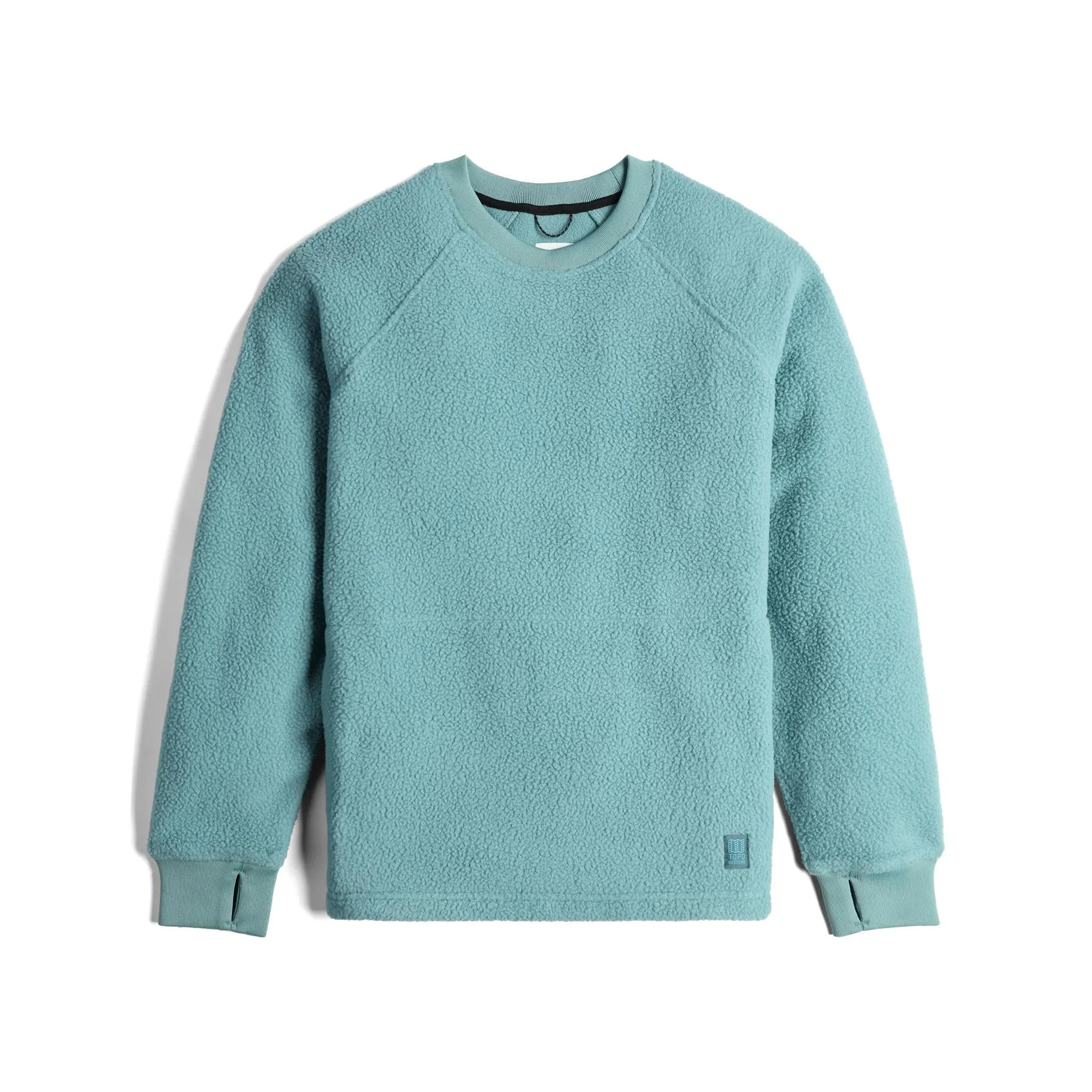 Mountain Fleece Crew