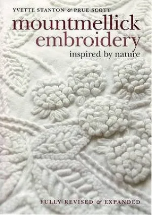 Mountmellick Embroidery: Inspired by Nature