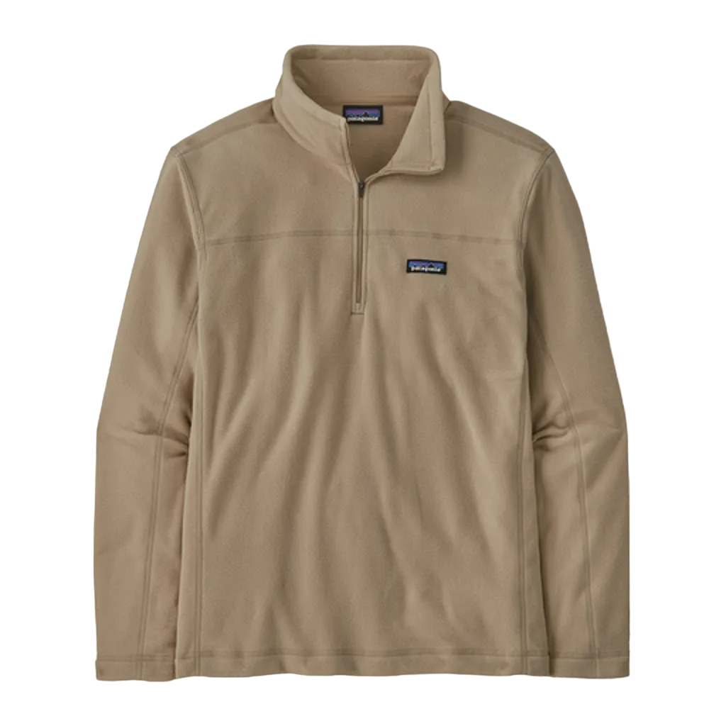 Patagonia Men's Micro D Pullover - Past Season