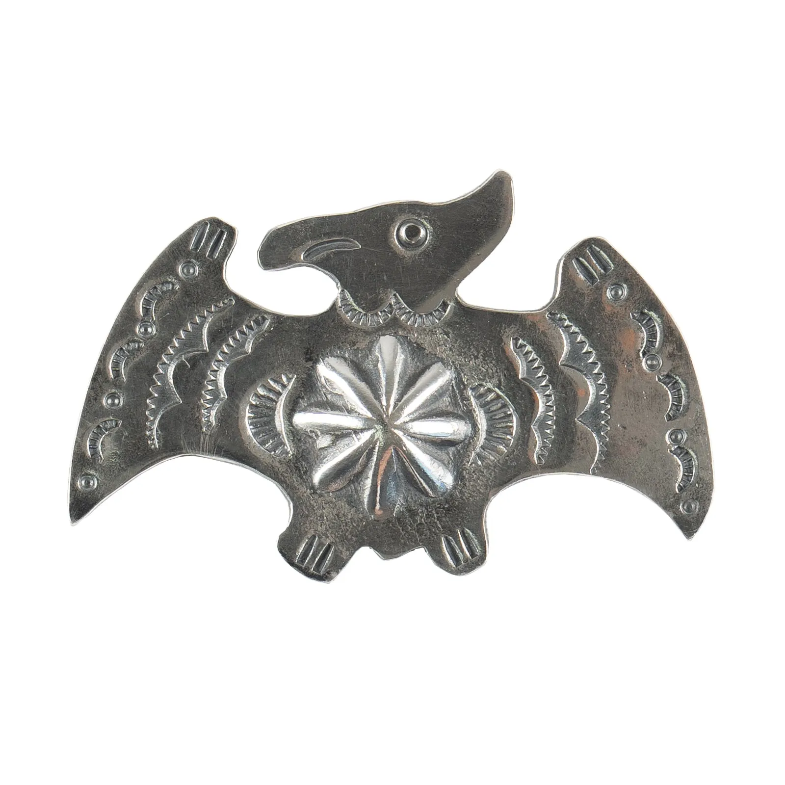 Pin Badge - Pteranodon