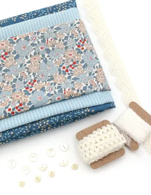 Pixie Packs Tilda Fabrics Creating Memories Collection 8