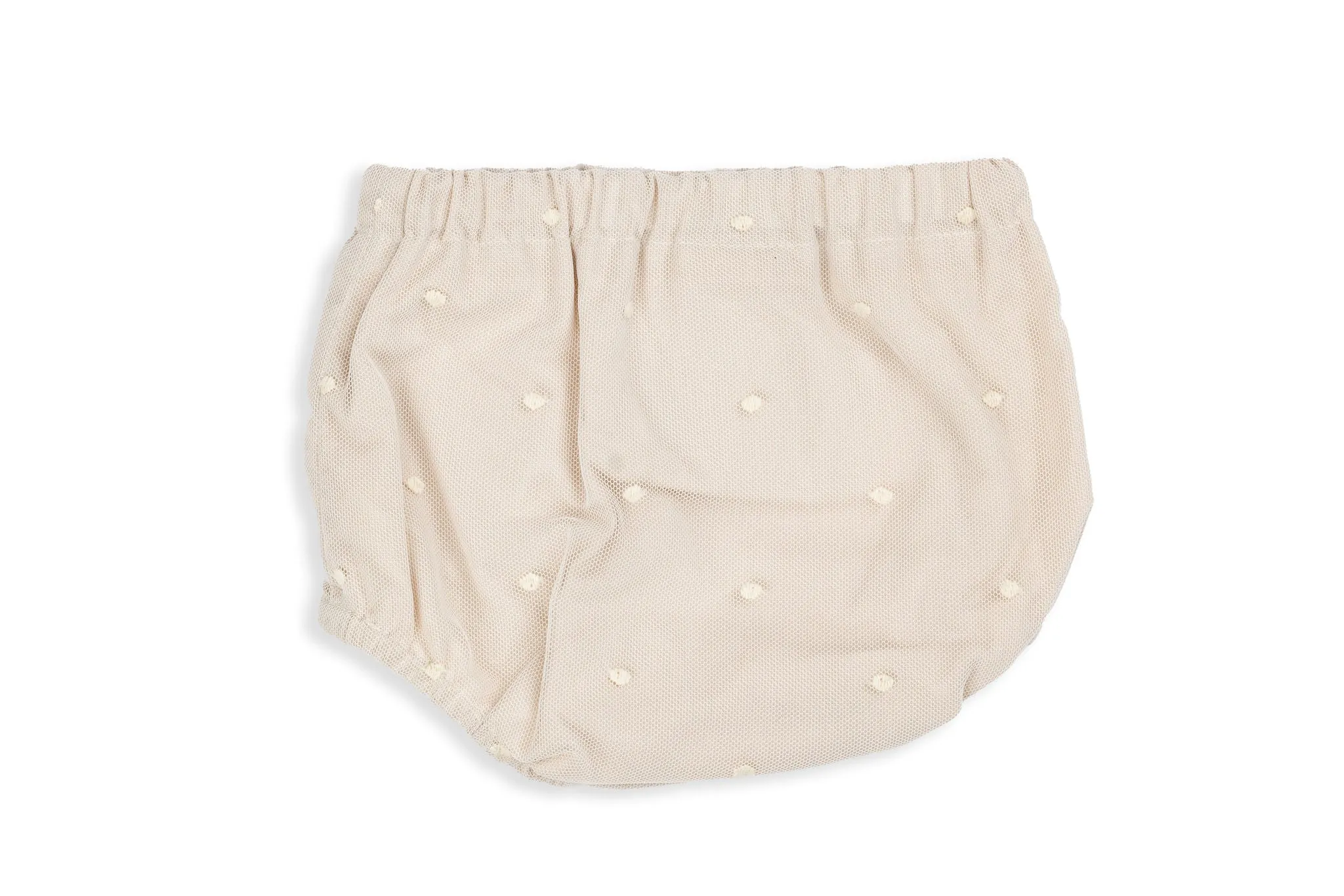 Sand & Ivory Two-piece Knit Baby Girl Set