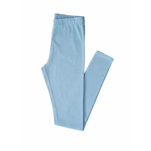Serendipity Womens Solid Cotton Leggings