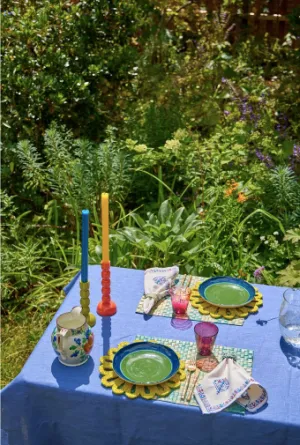 Small Plate in Tundra