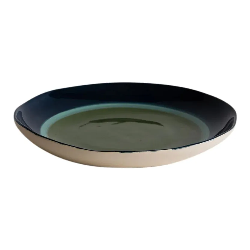 Small Plate in Tundra