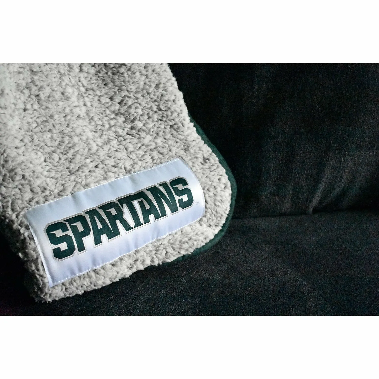 Spartans Sherpa Blanket