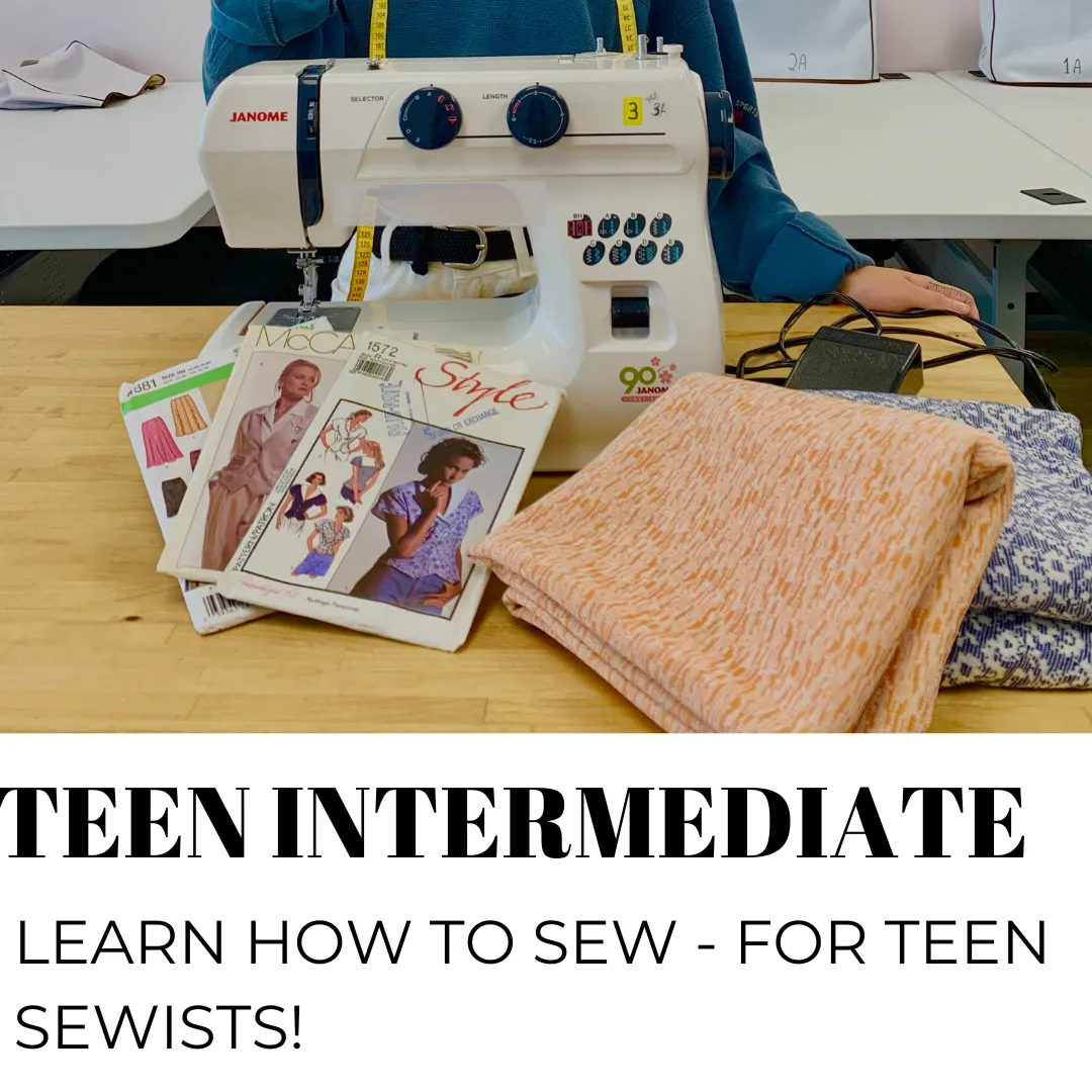 Teen Intermediate