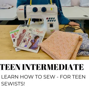Teen Intermediate