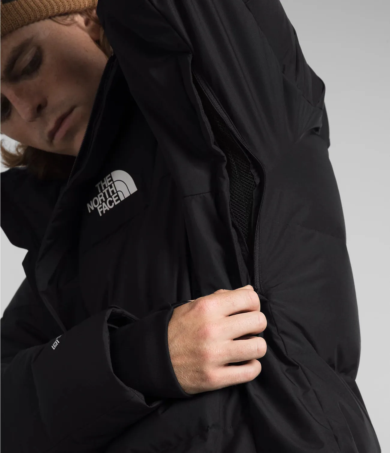The North Face Corefire Down Windstopper Jacket - Men's