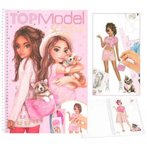 TOPModel Corgi Dress Me Up Big