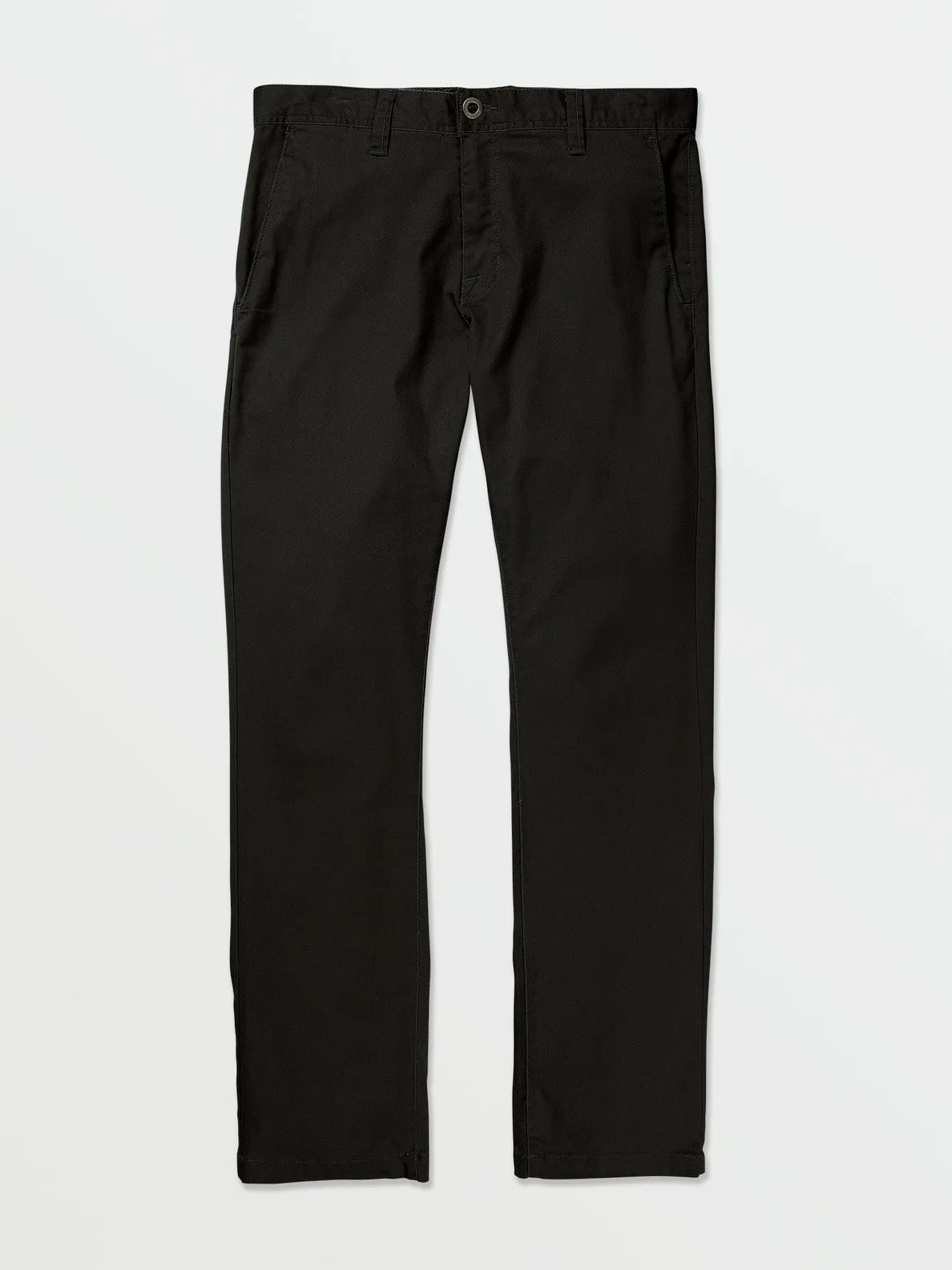 Volcom Frickin Modern Stretch Chino Pants - Black