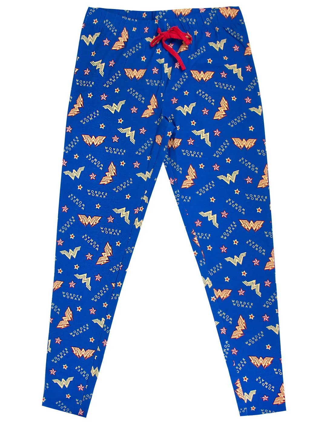 Wonder Woman Logo Women's Pyjamas
